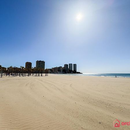 Azul Turquesa Apartment Oropesa del Mar Bagian luar foto