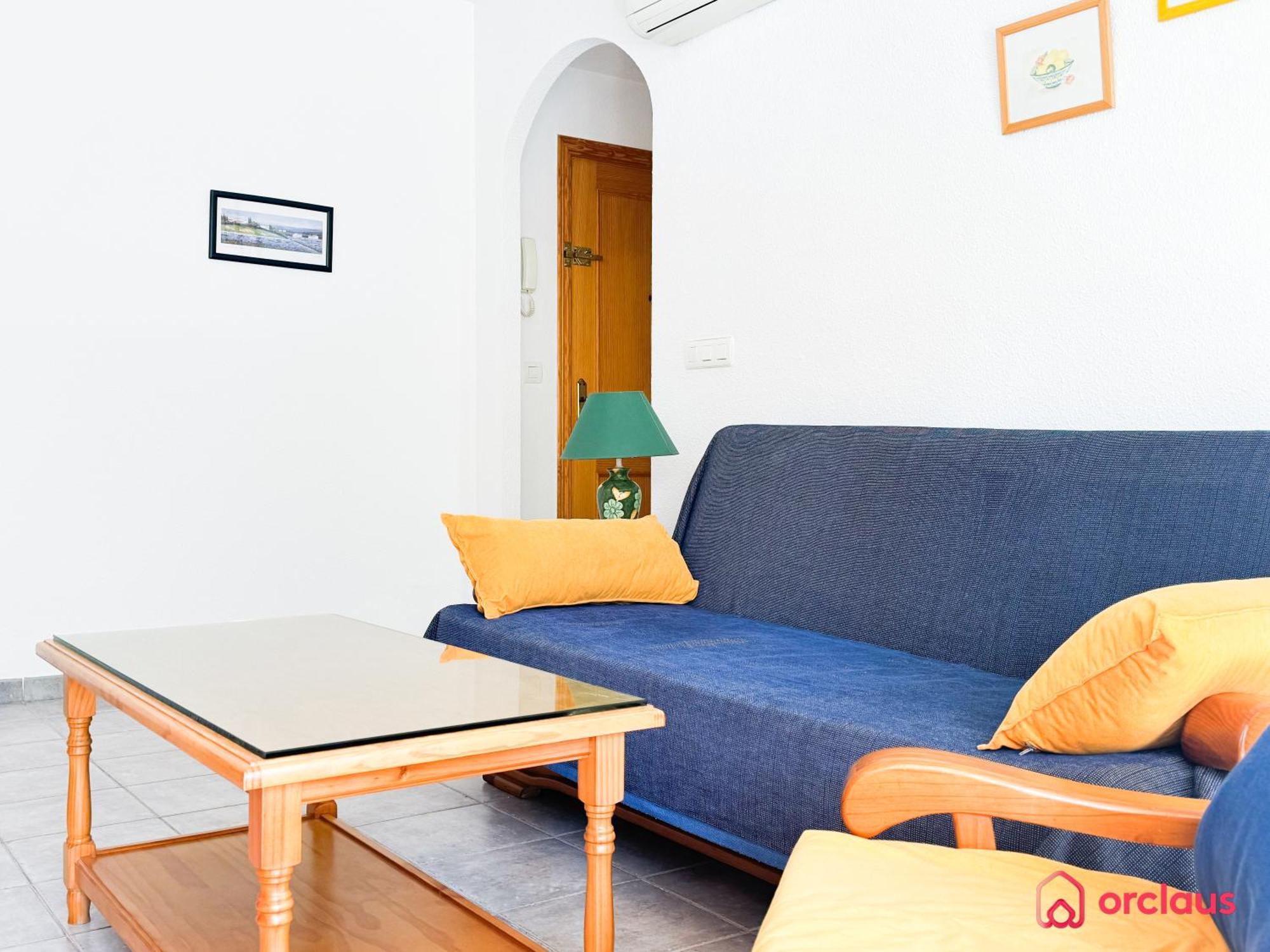 Azul Turquesa Apartment Oropesa del Mar Bagian luar foto