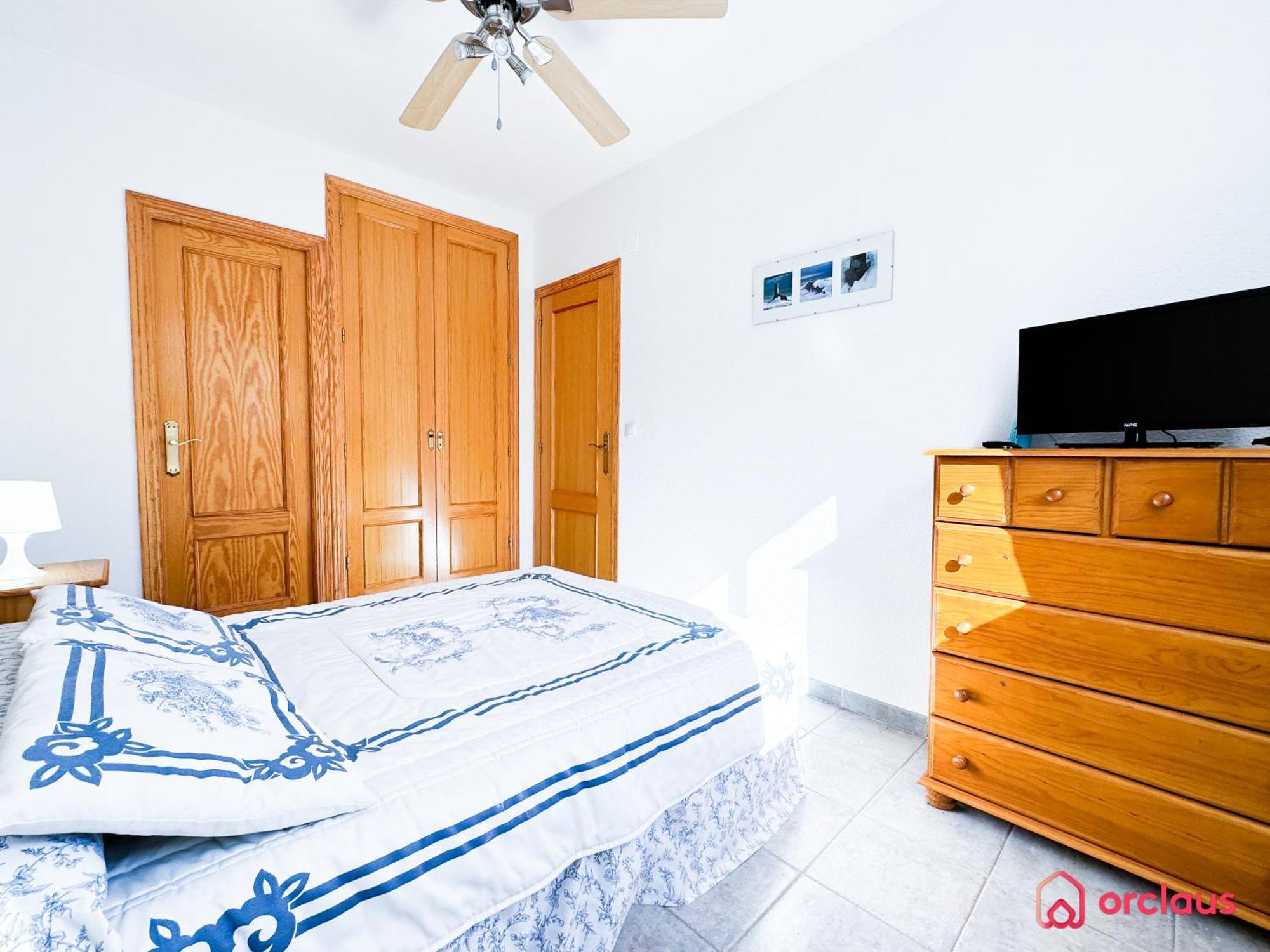 Azul Turquesa Apartment Oropesa del Mar Bagian luar foto
