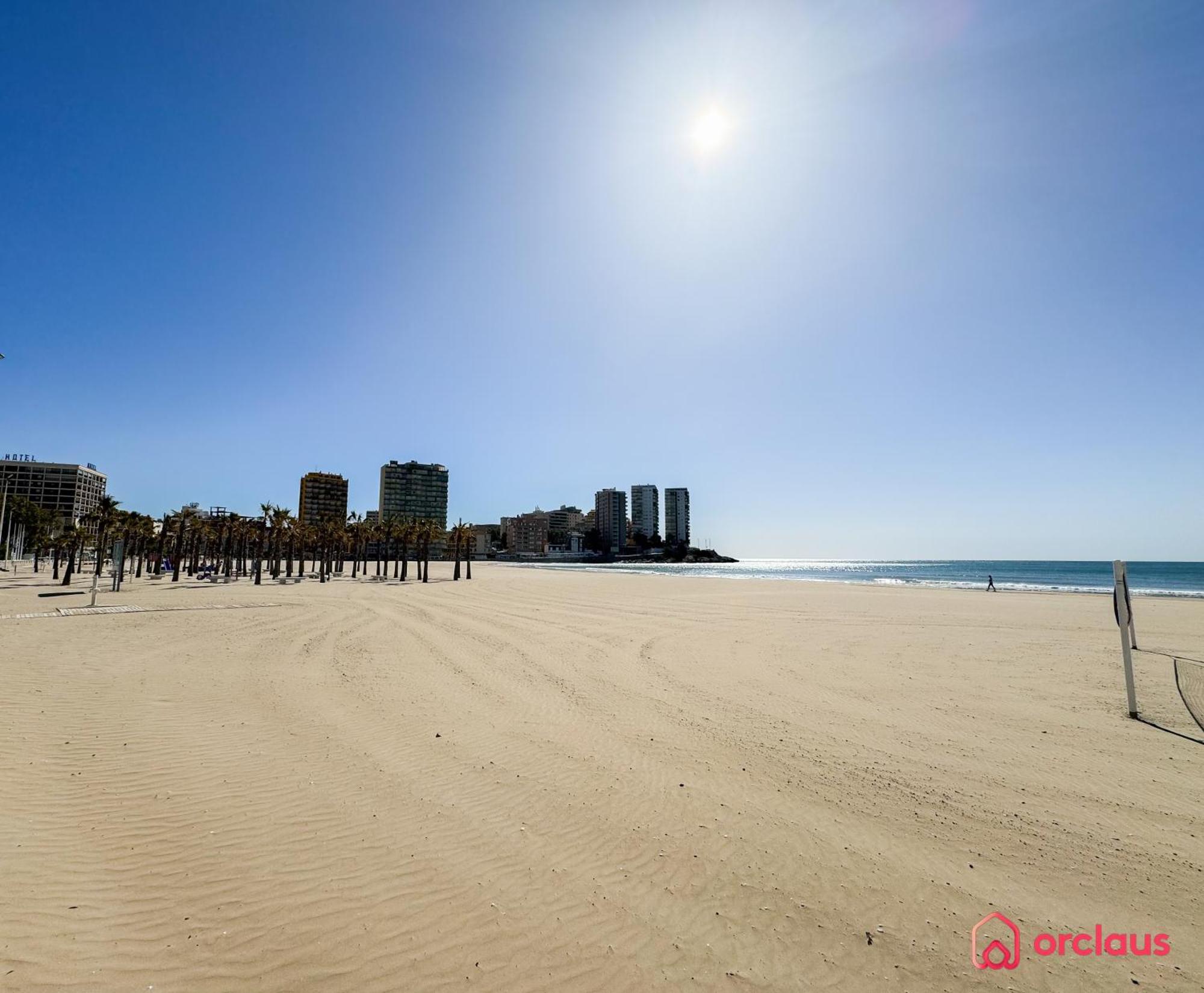 Azul Turquesa Apartment Oropesa del Mar Bagian luar foto