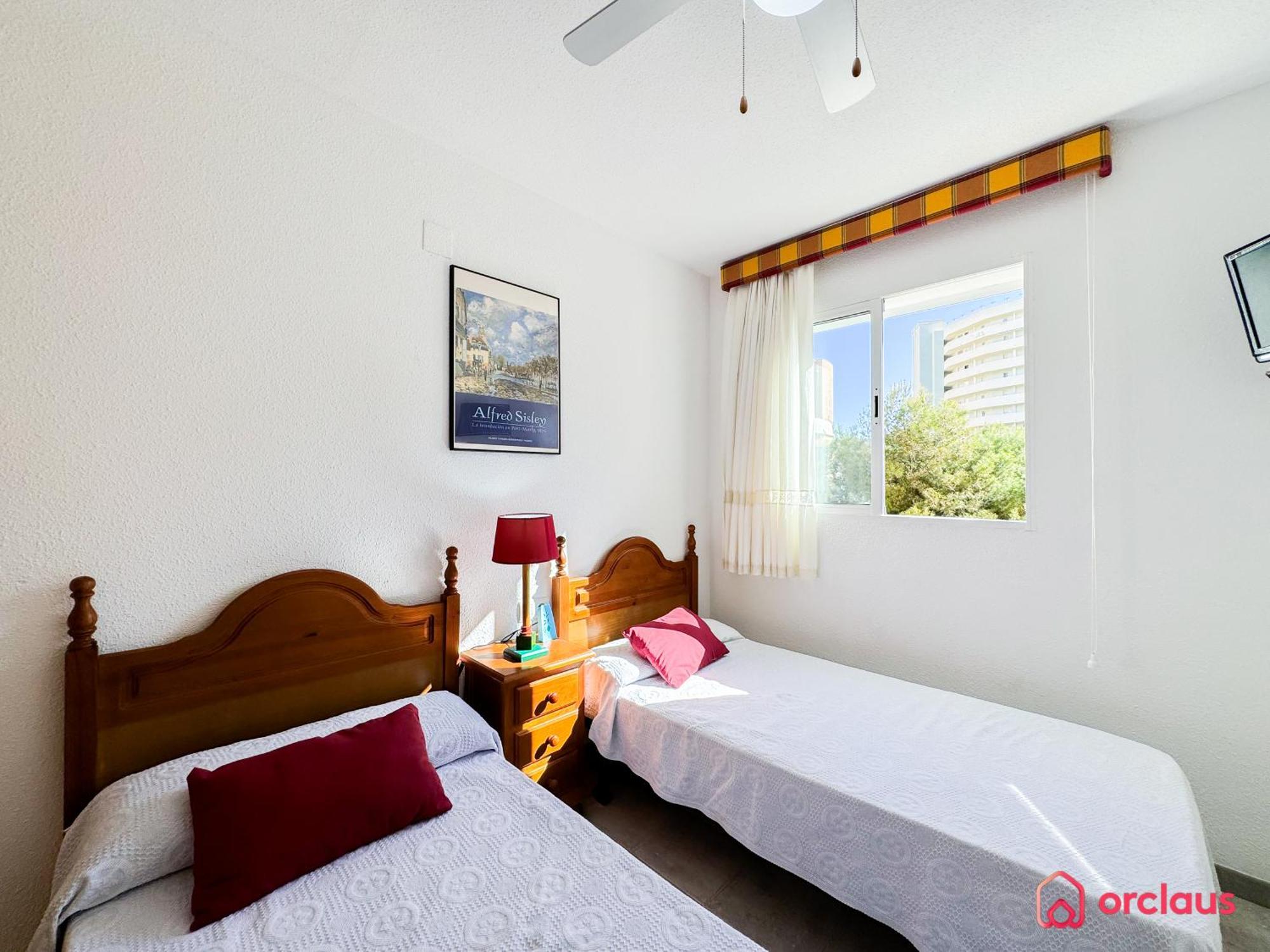 Azul Turquesa Apartment Oropesa del Mar Bagian luar foto