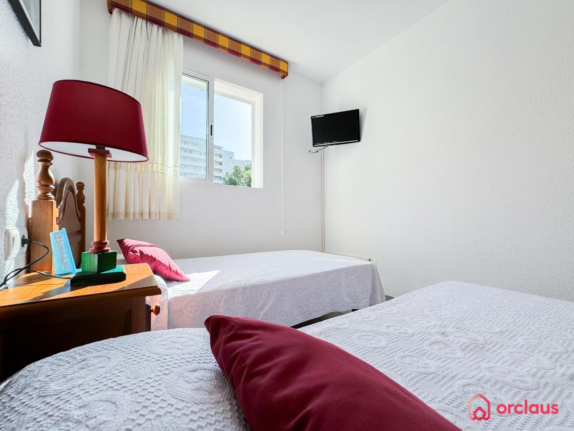 Azul Turquesa Apartment Oropesa del Mar Bagian luar foto