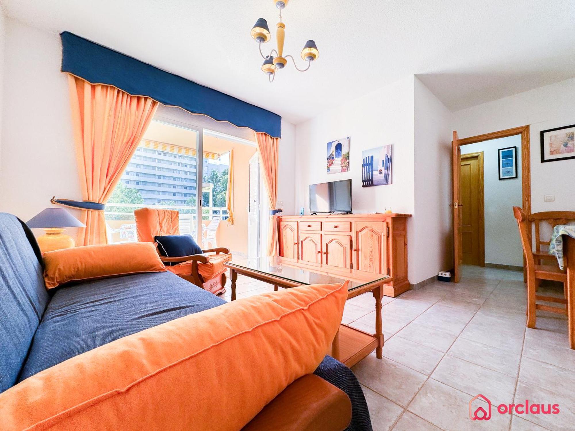 Azul Turquesa Apartment Oropesa del Mar Bagian luar foto