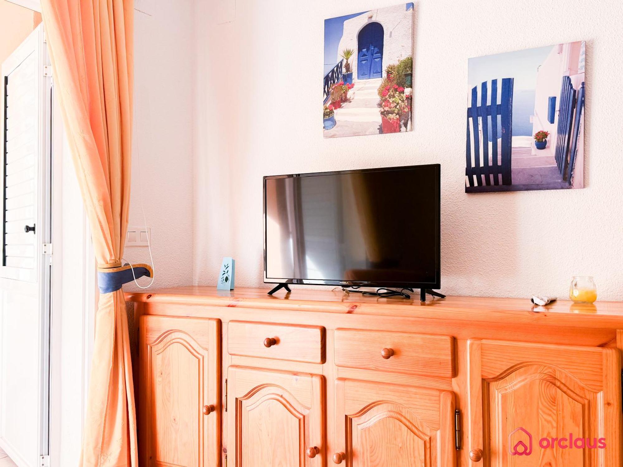 Azul Turquesa Apartment Oropesa del Mar Bagian luar foto