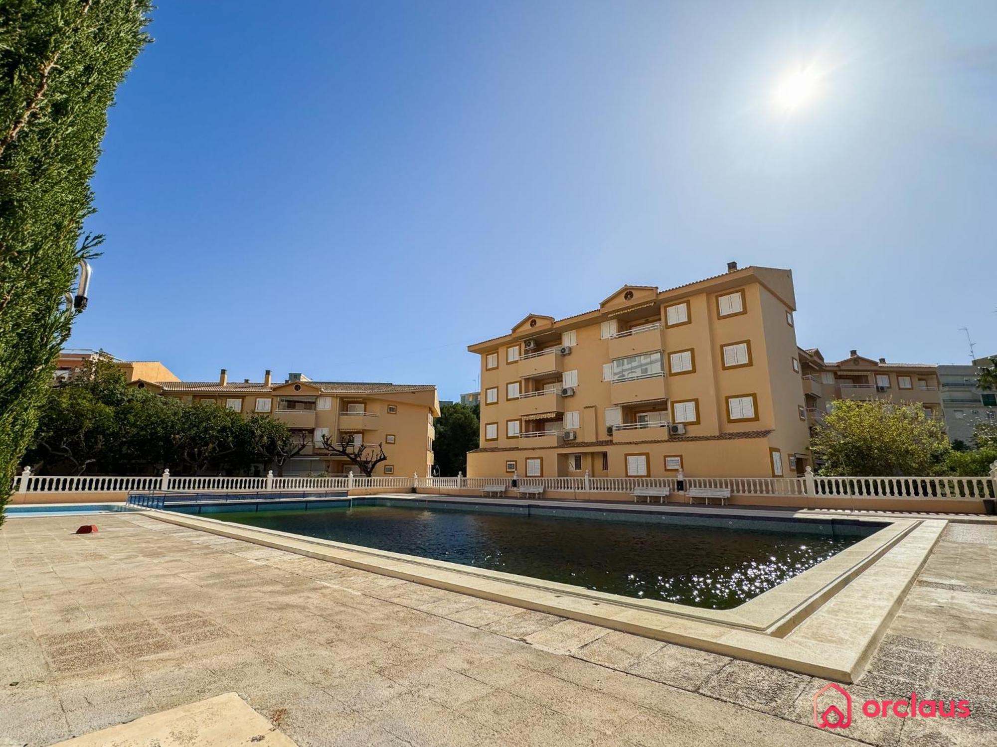 Azul Turquesa Apartment Oropesa del Mar Bagian luar foto