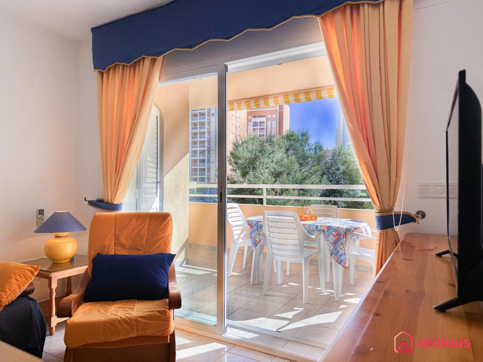 Azul Turquesa Apartment Oropesa del Mar Bagian luar foto