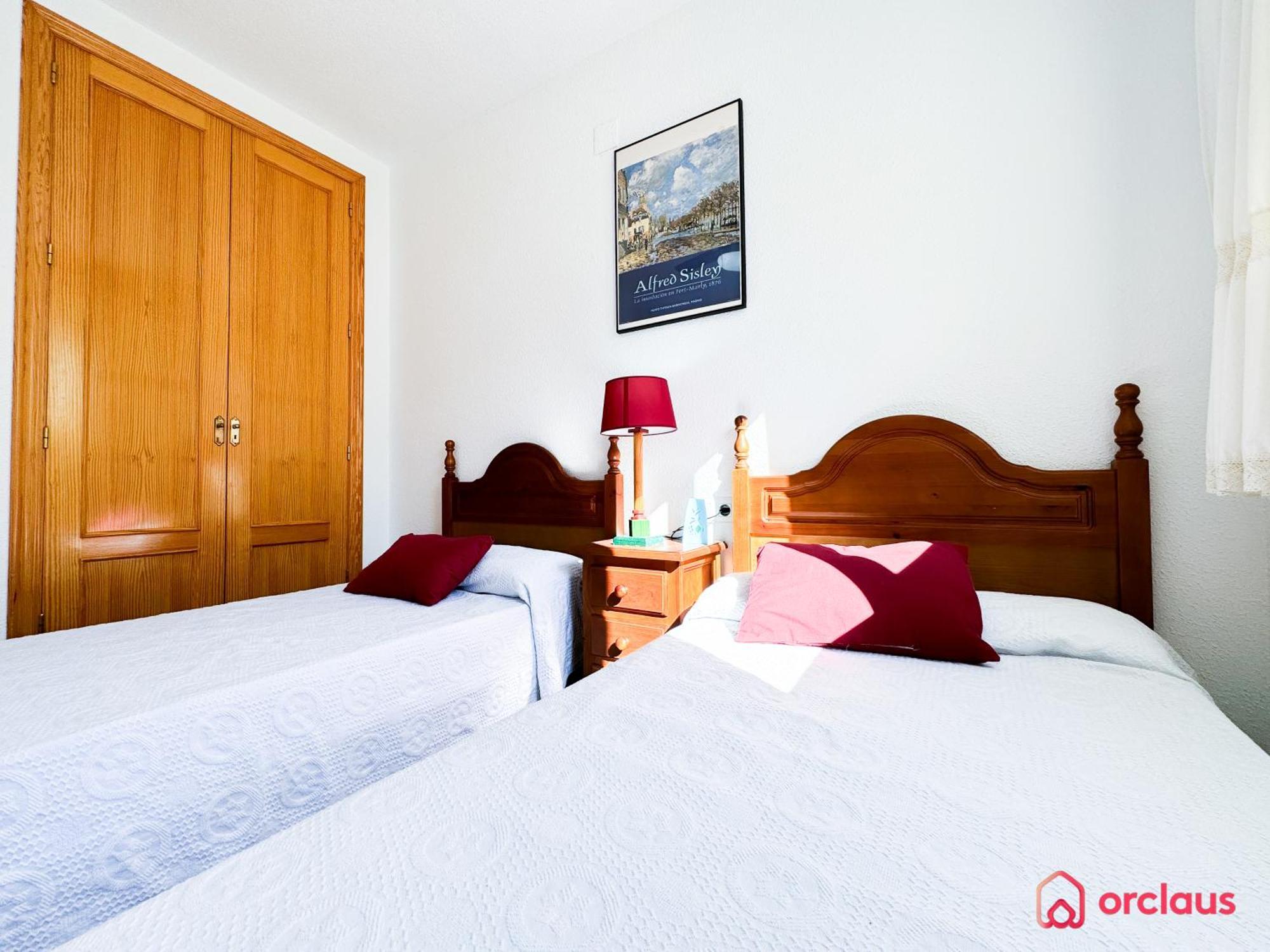 Azul Turquesa Apartment Oropesa del Mar Bagian luar foto