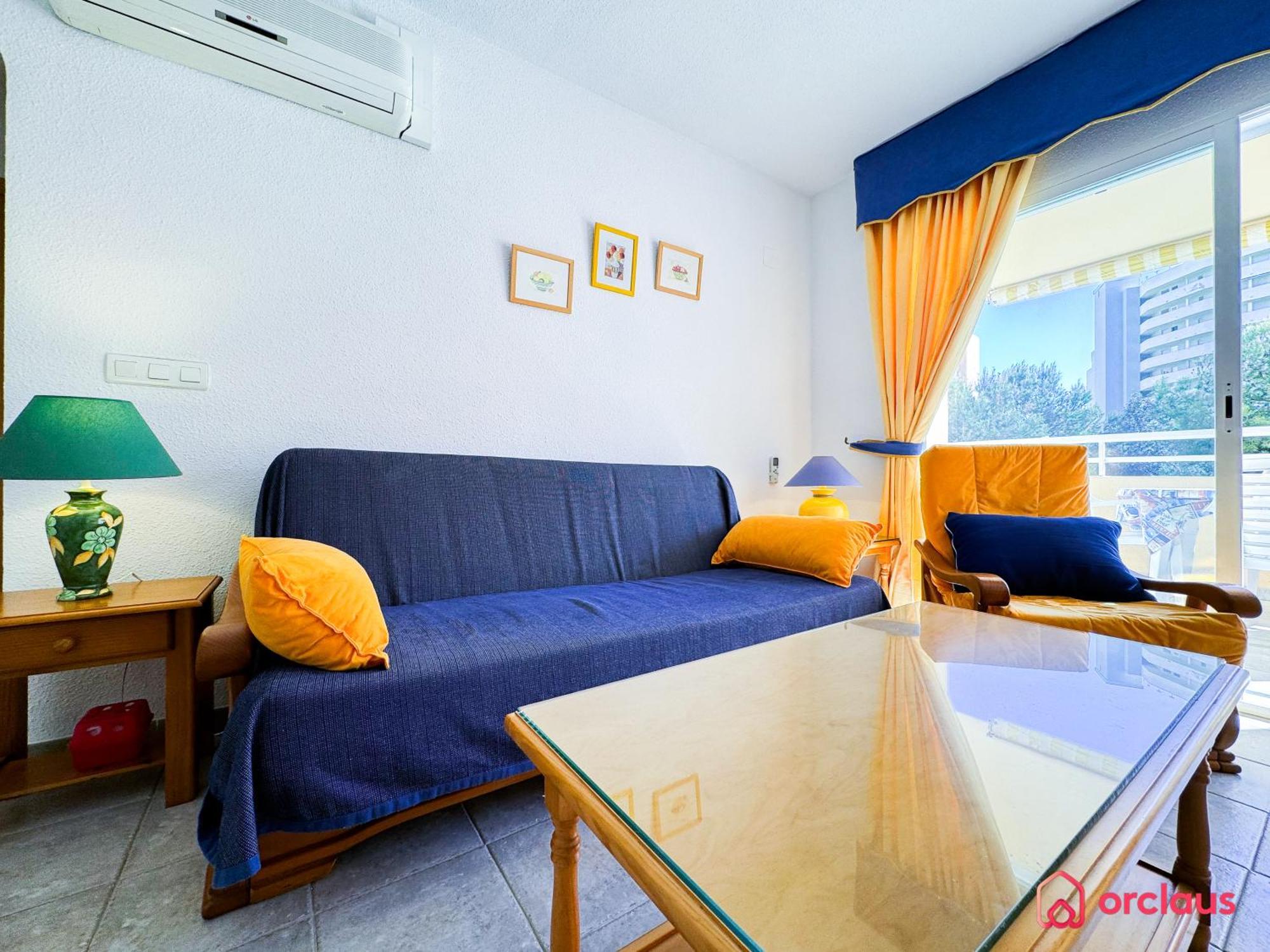 Azul Turquesa Apartment Oropesa del Mar Bagian luar foto
