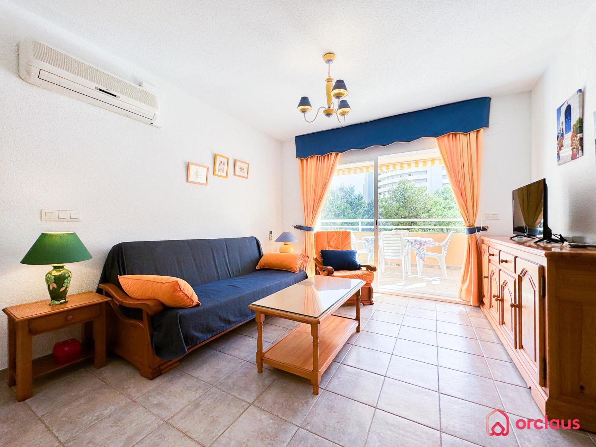 Azul Turquesa Apartment Oropesa del Mar Bagian luar foto