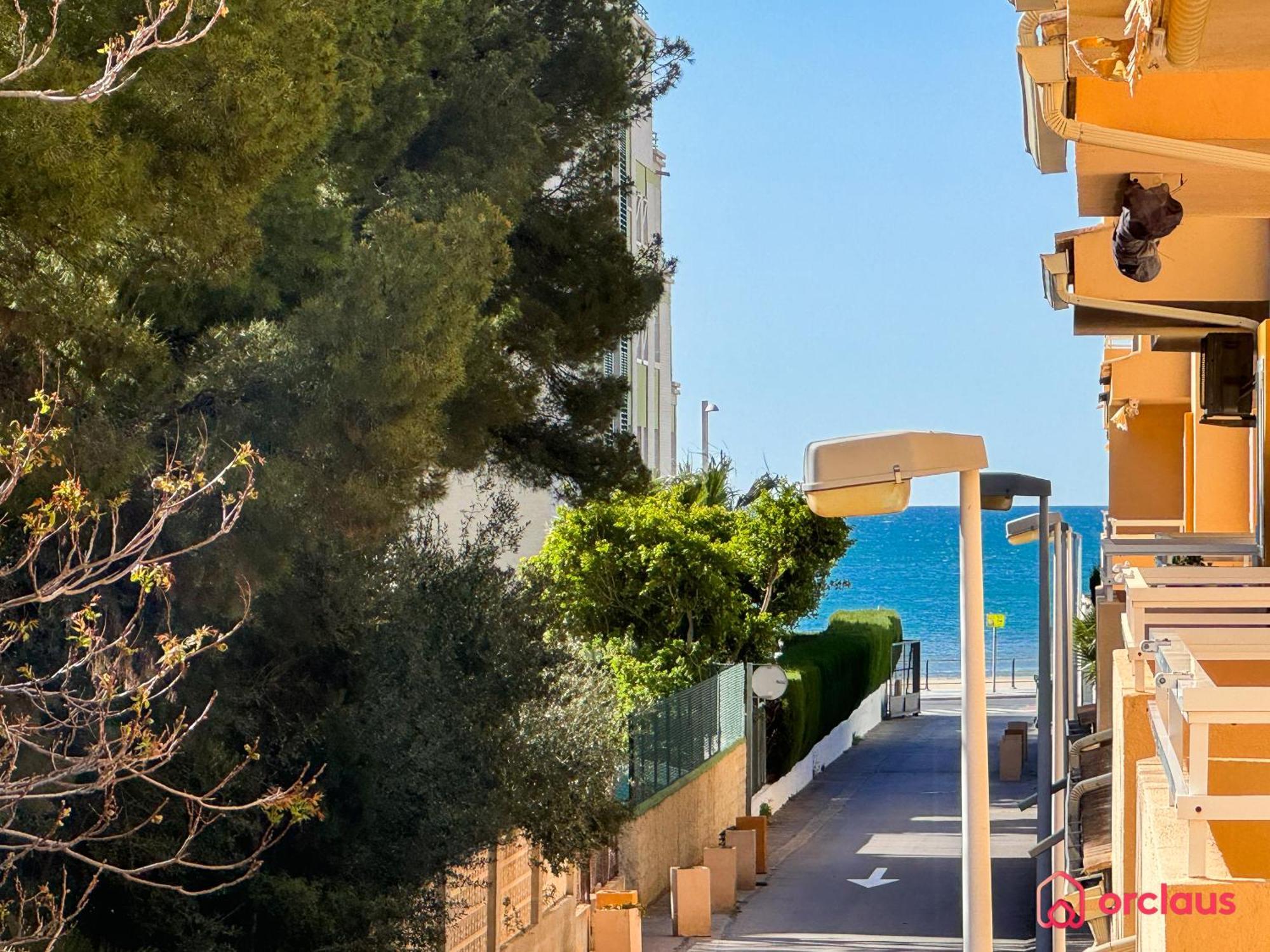 Azul Turquesa Apartment Oropesa del Mar Bagian luar foto